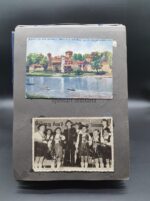 Fotoalbum Wehrmacht Heer, Infanterie Regiment 69, Kaserne Wandsbek-Hamburg, Kämpfe um Charkow und Italien – Bild 27
