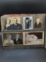 3x Fotoalben + Urkunde Verwundetenabzeichen in Silber, 3./Polizei Artillerie Regiment, SS-Polizei-Division – Bild 76