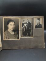 3x Fotoalben + Urkunde Verwundetenabzeichen in Silber, 3./Polizei Artillerie Regiment, SS-Polizei-Division – Bild 77