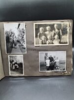 3x Fotoalben + Urkunde Verwundetenabzeichen in Silber, 3./Polizei Artillerie Regiment, SS-Polizei-Division – Bild 87