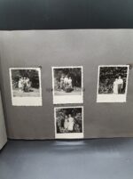 3x Fotoalben + Urkunde Verwundetenabzeichen in Silber, 3./Polizei Artillerie Regiment, SS-Polizei-Division – Bild 93