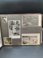 3x Fotoalben + Urkunde Verwundetenabzeichen in Silber, 3./Polizei Artillerie Regiment, SS-Polizei-Division – Bild 95