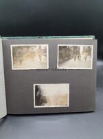 3x Fotoalben + Urkunde Verwundetenabzeichen in Silber, 3./Polizei Artillerie Regiment, SS-Polizei-Division – Bild 6