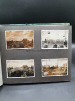 3x Fotoalben + Urkunde Verwundetenabzeichen in Silber, 3./Polizei Artillerie Regiment, SS-Polizei-Division – Bild 8