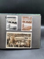 3x Fotoalben + Urkunde Verwundetenabzeichen in Silber, 3./Polizei Artillerie Regiment, SS-Polizei-Division – Bild 10