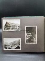 3x Fotoalben + Urkunde Verwundetenabzeichen in Silber, 3./Polizei Artillerie Regiment, SS-Polizei-Division – Bild 11
