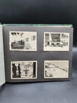 3x Fotoalben + Urkunde Verwundetenabzeichen in Silber, 3./Polizei Artillerie Regiment, SS-Polizei-Division – Bild 12