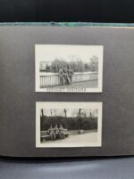 3x Fotoalben + Urkunde Verwundetenabzeichen in Silber, 3./Polizei Artillerie Regiment, SS-Polizei-Division – Bild 22