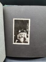 3x Fotoalben + Urkunde Verwundetenabzeichen in Silber, 3./Polizei Artillerie Regiment, SS-Polizei-Division – Bild 26