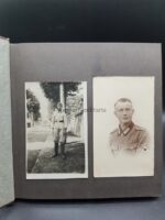 3x Fotoalben + Urkunde Verwundetenabzeichen in Silber, 3./Polizei Artillerie Regiment, SS-Polizei-Division – Bild 28