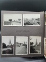 3x Fotoalben + Urkunde Verwundetenabzeichen in Silber, 3./Polizei Artillerie Regiment, SS-Polizei-Division – Bild 31