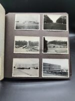 3x Fotoalben + Urkunde Verwundetenabzeichen in Silber, 3./Polizei Artillerie Regiment, SS-Polizei-Division – Bild 56
