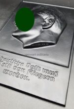 Hermann Göring Ehren-Plakette, „Das deutsche Volk muss ein Volk von Fliegern werden“ – Bild 3