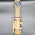 Wehrmacht Optik Selbstfahrlafette Zielfernrohr Sf.Z.F. 1a/1 (beh) Ernst Leitz G.m.b.H., Wetzlar