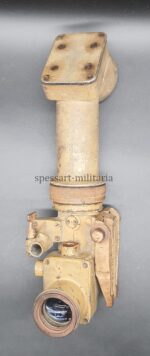 Wehrmacht Optik Selbstfahrlafette Zielfernrohr Sf.Z.F. 1a/1 (beh) Ernst Leitz G.m.b.H., Wetzlar – Bild 4
