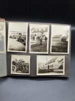 Fotoalbum Reichsarbeitsdienst, Wehrdienstzeit, Luftwaffen Fliegerhorst Bad Wörishofen – Bild 3