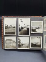 Fotoalbum Reichsarbeitsdienst, Wehrdienstzeit, Luftwaffen Fliegerhorst Bad Wörishofen – Bild 4