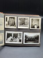 Fotoalbum Reichsarbeitsdienst, Wehrdienstzeit, Luftwaffen Fliegerhorst Bad Wörishofen – Bild 5