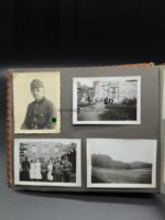 Fotoalbum Reichsarbeitsdienst, Wehrdienstzeit, Luftwaffen Fliegerhorst Bad Wörishofen – Bild 6