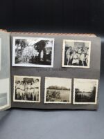 Fotoalbum Reichsarbeitsdienst, Wehrdienstzeit, Luftwaffen Fliegerhorst Bad Wörishofen – Bild 7