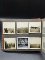 Fotoalbum Reichsarbeitsdienst, Wehrdienstzeit, Luftwaffen Fliegerhorst Bad Wörishofen – Bild 8