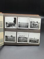 Fotoalbum Reichsarbeitsdienst, Wehrdienstzeit, Luftwaffen Fliegerhorst Bad Wörishofen – Bild 9