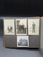 Fotoalbum Reichsarbeitsdienst, Wehrdienstzeit, Luftwaffen Fliegerhorst Bad Wörishofen – Bild 10