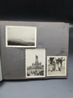 Fotoalbum Reichsarbeitsdienst, Wehrdienstzeit, Luftwaffen Fliegerhorst Bad Wörishofen – Bild 12