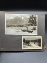 Fotoalbum Reichsarbeitsdienst, Wehrdienstzeit, Luftwaffen Fliegerhorst Bad Wörishofen – Bild 14