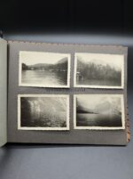 Fotoalbum Reichsarbeitsdienst, Wehrdienstzeit, Luftwaffen Fliegerhorst Bad Wörishofen – Bild 16