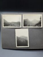 Fotoalbum Reichsarbeitsdienst, Wehrdienstzeit, Luftwaffen Fliegerhorst Bad Wörishofen – Bild 18