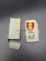 Erinnerungsmedaille Spanien Legion Condor 1936-39 Medalla de la Campana – Bild 4