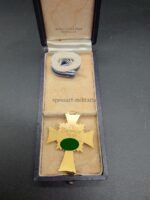 Ehrenkreuz der deutschen Mutter in Gold im Etui, R.S.S Lüdenscheid – Bild 3
