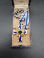 Ehrenkreuz der deutschen Mutter in Gold im Etui, P.H.Türks Wwe, Wien – Bild 2