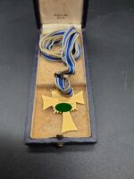 Ehrenkreuz der deutschen Mutter in Gold im Etui, P.H.Türks Wwe, Wien – Bild 3