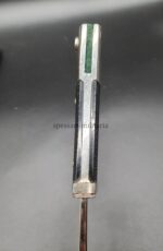 III. Reich Extra Seitengewehr, lange Ausführung, mit Koppelschuh, Gebirgsjäger /Jäger – Bild 5