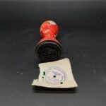 NSDAP Stempel Amt für Volkswohlfahrt Gau Mainfranken
