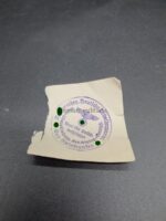 NSDAP Stempel Amt für Volkswohlfahrt Gau Mainfranken – Bild 2