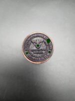 NSDAP Stempel Amt für Volkswohlfahrt Gau Mainfranken – Bild 4