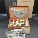 Nachlass des Unteroffiziers Helmut Schulzki aus Berlin, Panzergrenadier-Regiment 3 (3. Panzer-Division)