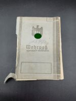 Nachlass des Unteroffiziers Helmut Schulzki aus Berlin, Panzergrenadier-Regiment 3 (3. Panzer-Division) – Bild 9