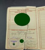 Nachlass des Unteroffiziers Helmut Schulzki aus Berlin, Panzergrenadier-Regiment 3 (3. Panzer-Division) – Bild 13