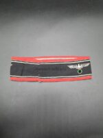 Armbinde Deutscher Volkssturm Wehrmacht – Bild 2