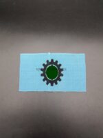 Armbinde DAF - Deutsche Arbeitsfront, selten
