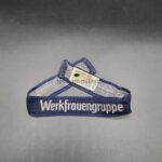 NSV/DAF Ärmelband "Werkfrauengruppe"