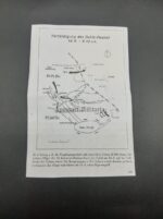 Wehrpass des Gefreiten Wilhelm Gutmann aus Erbes-Büdesheim (Alzey) 11.Kompanie Panzer-Regiment 24 (24. Panzer Division) Panzerkampfabzeichen in Silber (Einsatzzahl 25) – Bild 15