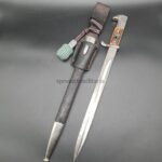 III. Reich Polizei Extraseitengewehr Hst. P. D. Lünenschloss Solingen