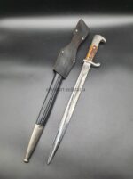 III.Reich Polizei, Extraseitengewehr Hst. Eickhorn Solingen – Bild 2