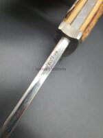 III.Reich Polizei, Extraseitengewehr Hst. Eickhorn Solingen – Bild 11