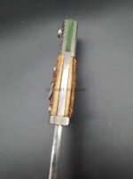 III.Reich Polizei, Extraseitengewehr Hst. Eickhorn Solingen – Bild 15